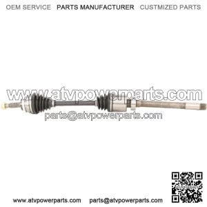 CV Axle Shaft TO-8330 (For: Toyota)