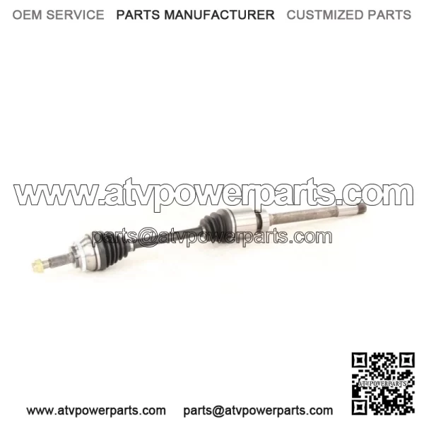 CV Axle Shaft TO-8330 (For: Toyota) - Image 2