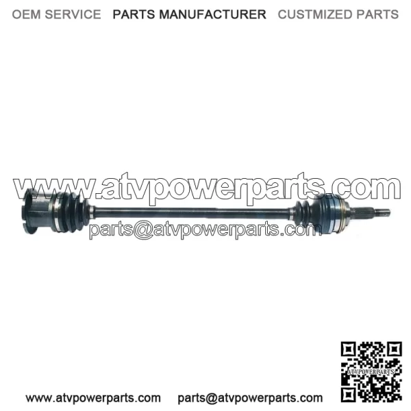 For 1984-1988 Toyota Corolla Front Right Passenger Side CV Axle Shaft CV Joint (For: Toyota)