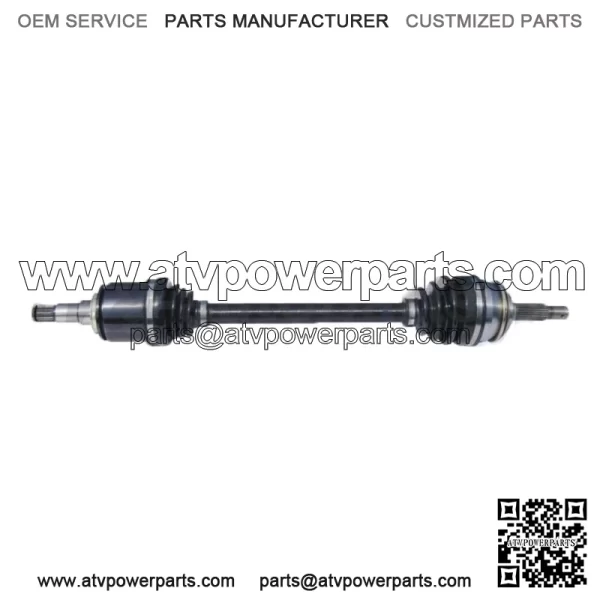 CV Axle Shaft Front Right 1pcs For 1983-1988 Toyota Tercel (For: Toyota)