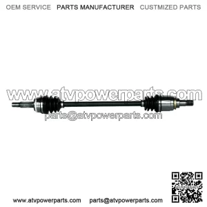 Axle Assembly For 2003-2006 Toyota Matrix AWD 2004 2005 NR384TZ CV Axle Shaft (For: Toyota)