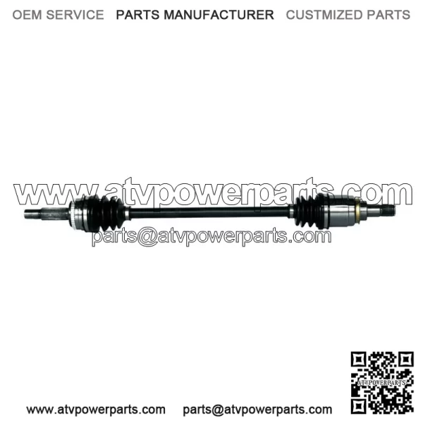 Axle Assembly For 2003-2006 Toyota Matrix AWD 2004 2005 NR384TZ CV Axle Shaft (For: Toyota)