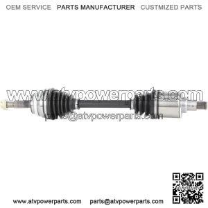 CV Axle Shaft FVP TO-8118 fits 01-07 Toyota Highlander (For: Toyota)