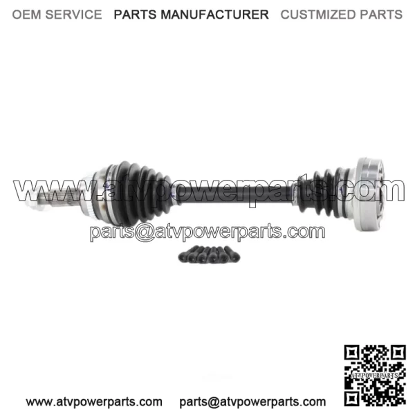 CV Axle Shaft FVP TO-8151 fits 01-03 Toyota Highlander (For: Toyota)