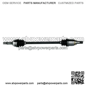 Axle Assembly For 03-06 Toyota Pontiac Matrix Vibe AWD ZV31Q9 CV Axle Shaft (For: Toyota)