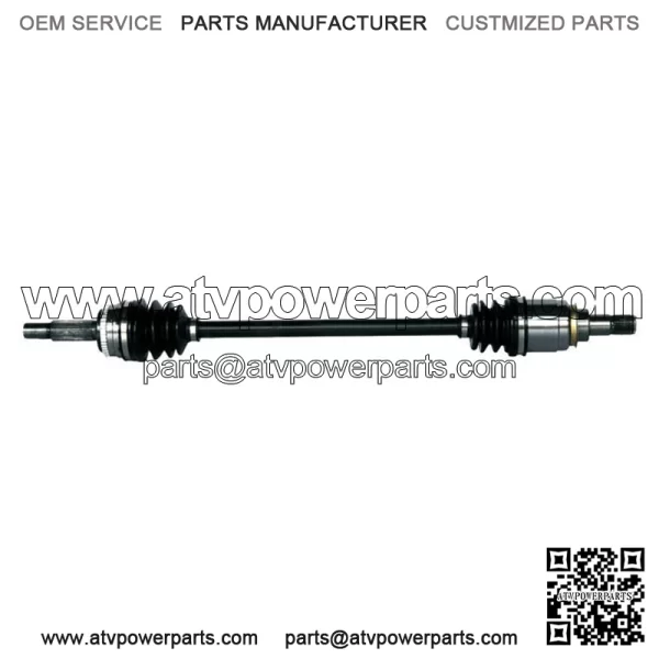 Axle Assembly For 03-06 Toyota Pontiac Matrix Vibe AWD ZV31Q9 CV Axle Shaft (For: Toyota)