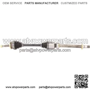 CV Axle Shaft TO-8270 fits 06-12 Toyota RAV4 (For: Toyota)