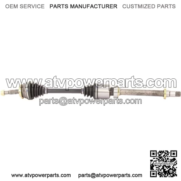 CV Axle Shaft TO-8270 fits 06-12 Toyota RAV4 (For: Toyota)