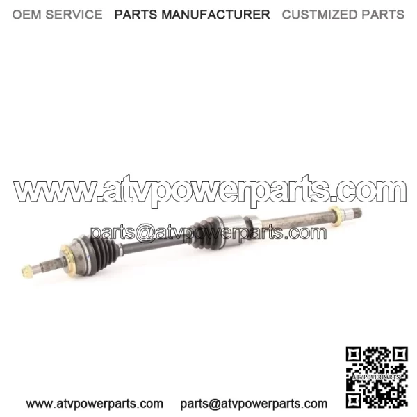 CV Axle Shaft TO-8270 fits 06-12 Toyota RAV4 (For: Toyota) - Image 2