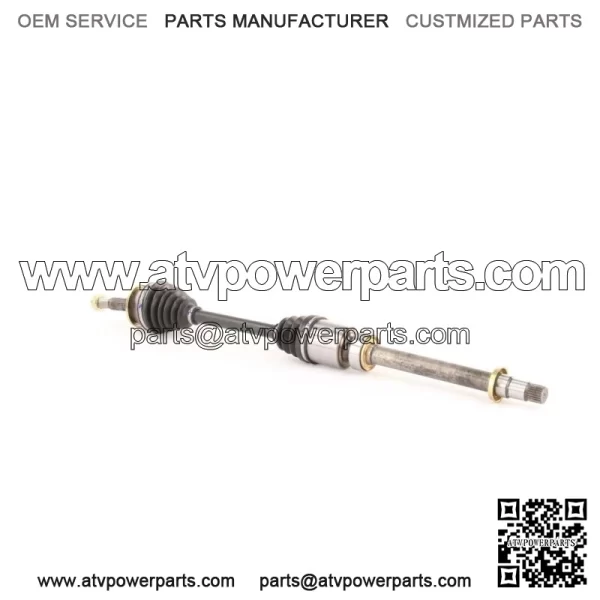 CV Axle Shaft TO-8270 fits 06-12 Toyota RAV4 (For: Toyota) - Image 3
