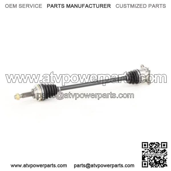 CV Axle Shaft TO-8200 fits 04-10 Toyota Sienna (For: Toyota) - Image 2