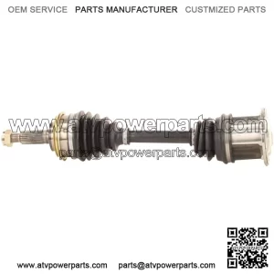 CV Axle Shaft TO-8035 fits 84-88 Toyota Corolla (For: Toyota)
