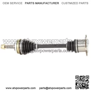 Axle Shaft Assy- CV Shaft   TO8008 (For: Toyota)