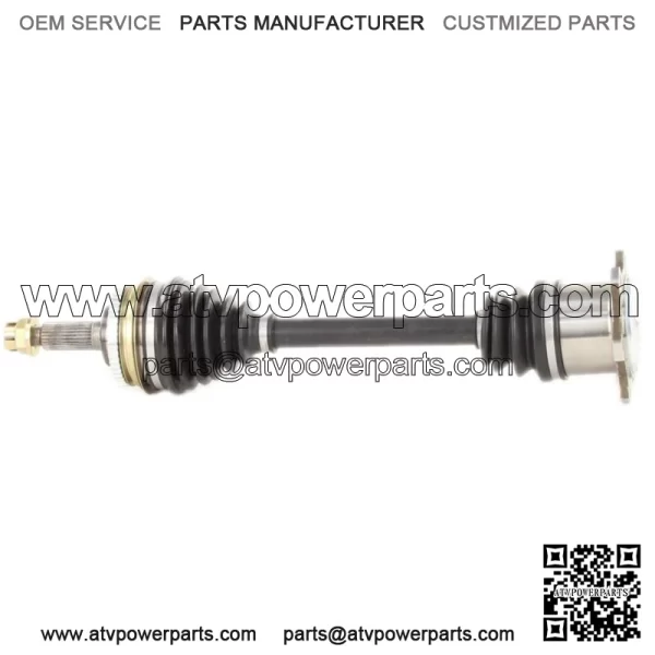 Axle Shaft Assy- CV Shaft   TO8008 (For: Toyota)