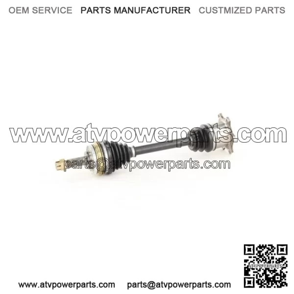 Axle Shaft Assy- CV Shaft   TO8008 (For: Toyota) - Image 2