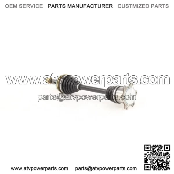 Axle Shaft Assy- CV Shaft   TO8008 (For: Toyota) - Image 3