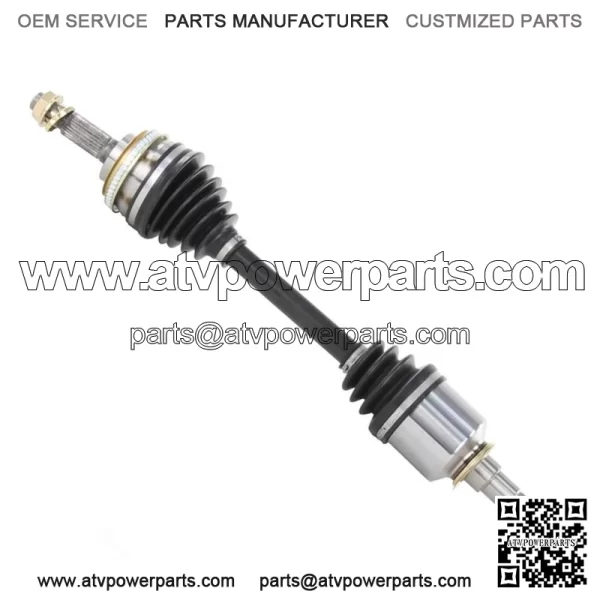 For 1986~1989 Toyota Celica 2x Front Left Front Right CV Axle Shaft (For: Toyota) - Image 2