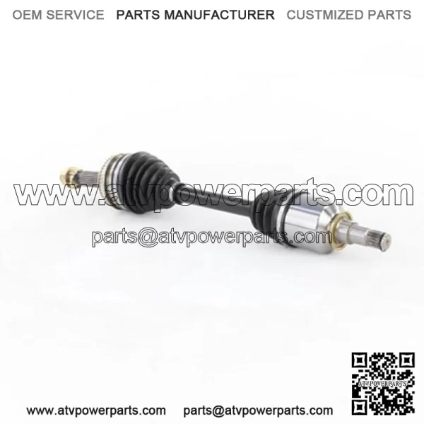 For 1986~1989 Toyota Celica 2x Front Left Front Right CV Axle Shaft (For: Toyota) - Image 3