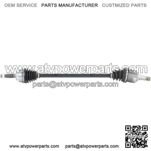 CV Axle Shaft FVP TO-8141 fits 01-03 Toyota Prius (For: Toyota)