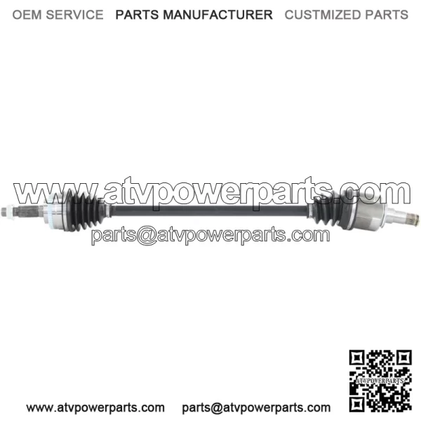 CV Axle Shaft FVP TO-8141 fits 01-03 Toyota Prius (For: Toyota)
