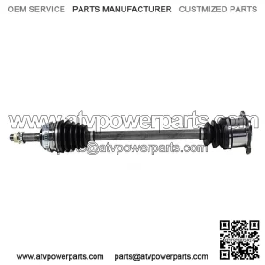 Axle Shaft Assy- CV Shaft   GSP North America   NCV69904 (For: Toyota)
