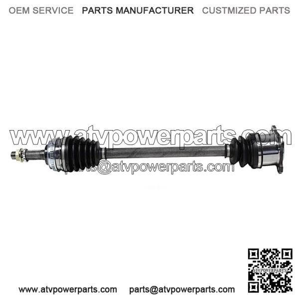 Axle Shaft Assy- CV Shaft   GSP North America   NCV69904 (For: Toyota)