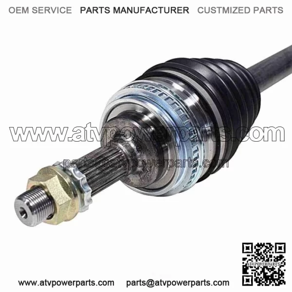 Axle Shaft Assy- CV Shaft   GSP North America   NCV69904 (For: Toyota) - Image 3