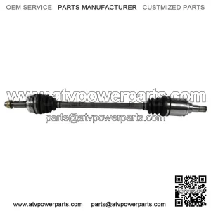 1 Rear Left Driver CV Axle Shaft For 2009 2010 2011 2012 2013 Toyota Matrix AWD (For: Toyota)