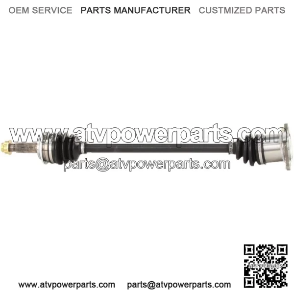 CV Axle Shaft 2x fits from 2014 to 2017 Toyota Highlander (For: Toyota) - Image 2