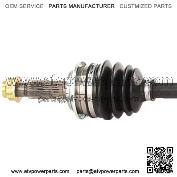 CV Axle Shaft 2x fits from 2014 to 2017 Toyota Highlander (For: Toyota) - Image 3