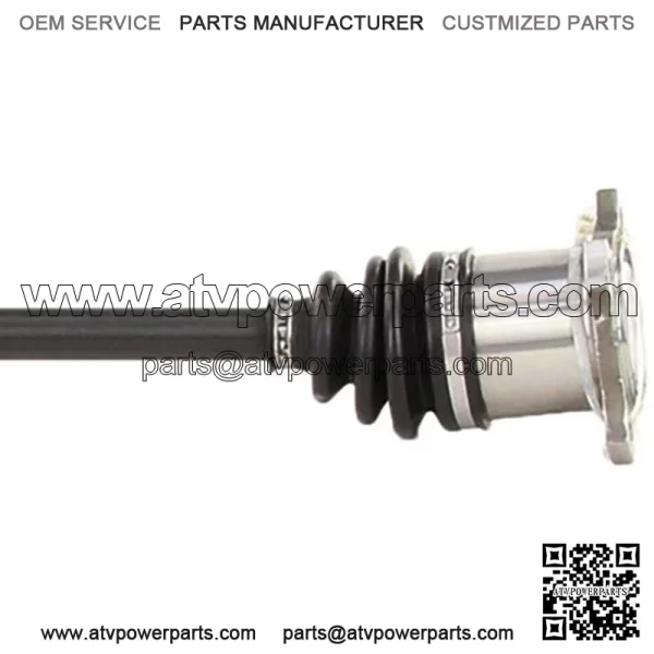 CV Axle Shaft 2x fits from 2014 to 2017 Toyota Highlander (For: Toyota) - Image 4