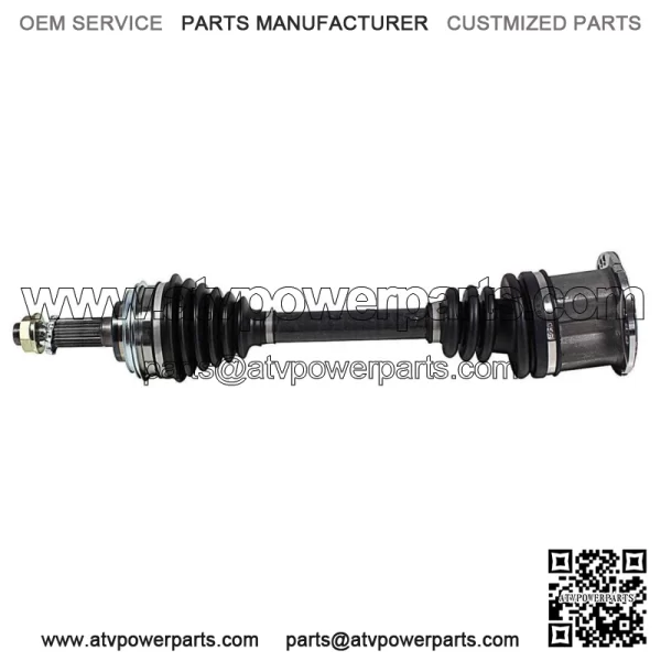 1X CV Axle Shaft GSP Front Right fits TOYOTA CAMRY CELICA 86-89 L4 2.0L_LX (For: Toyota) - Image 2