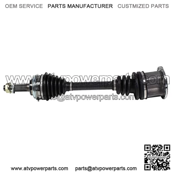 1X CV Axle Shaft GSP Front Right fits TOYOTA CAMRY CELICA 86-89 L4 2.0L_LX (For: Toyota) - Image 3