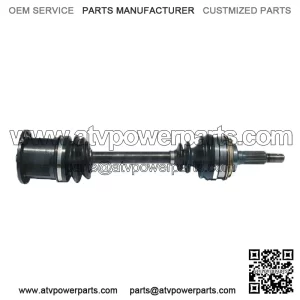 Fits Toyota Corolla 1984-1988 CV Joints Front Left CV Axle Shaft (For: Toyota)