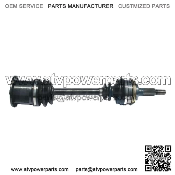Fits Toyota Corolla 1984-1988 CV Joints Front Left CV Axle Shaft (For: Toyota)