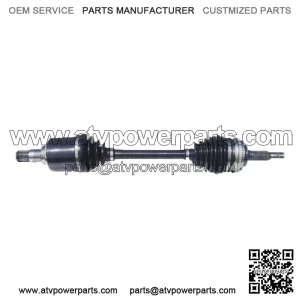 For 2002 2003 Toyota Solara Front Left Driver Side CV Axle Shaft CV Joint (For: Toyota)