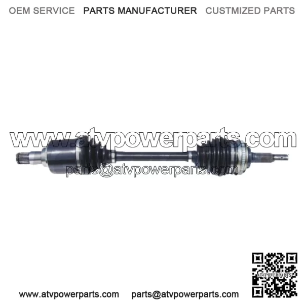 For 2002 2003 Toyota Solara Front Left Driver Side CV Axle Shaft CV Joint (For: Toyota)