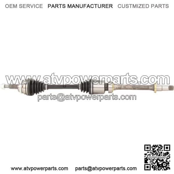 CV Axle Shaft TO-8246 fits 10-11 Toyota Camry (For: Toyota)