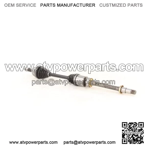 CV Axle Shaft TO-8246 fits 10-11 Toyota Camry (For: Toyota) - Image 3