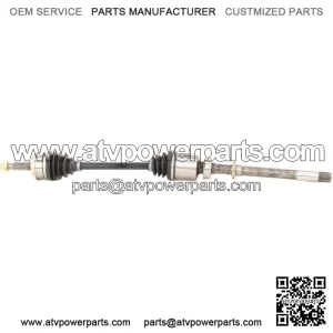 CV Axle Shaft TO-8269 fits 06-12 Toyota RAV4 (For: Toyota)