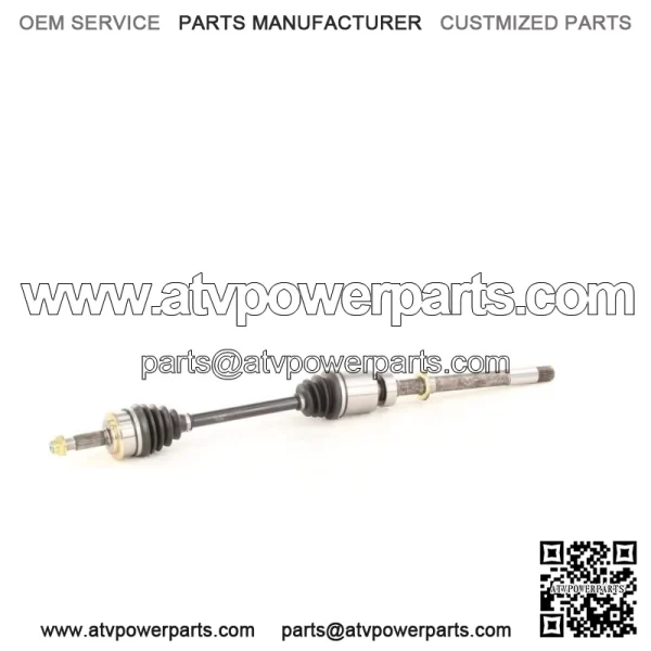 CV Axle Shaft TO-8269 fits 06-12 Toyota RAV4 (For: Toyota) - Image 2