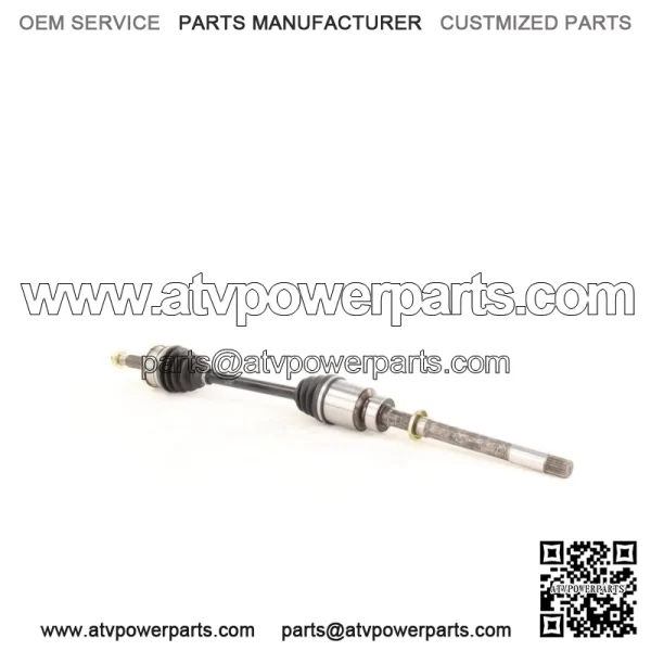 CV Axle Shaft TO-8269 fits 06-12 Toyota RAV4 (For: Toyota) - Image 3