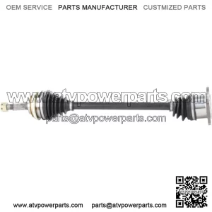 Axle Shaft Assy- CV Shaft   TO8120 (For: Toyota)