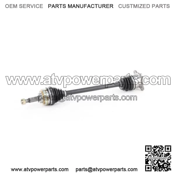 Axle Shaft Assy- CV Shaft   TO8120 (For: Toyota) - Image 2