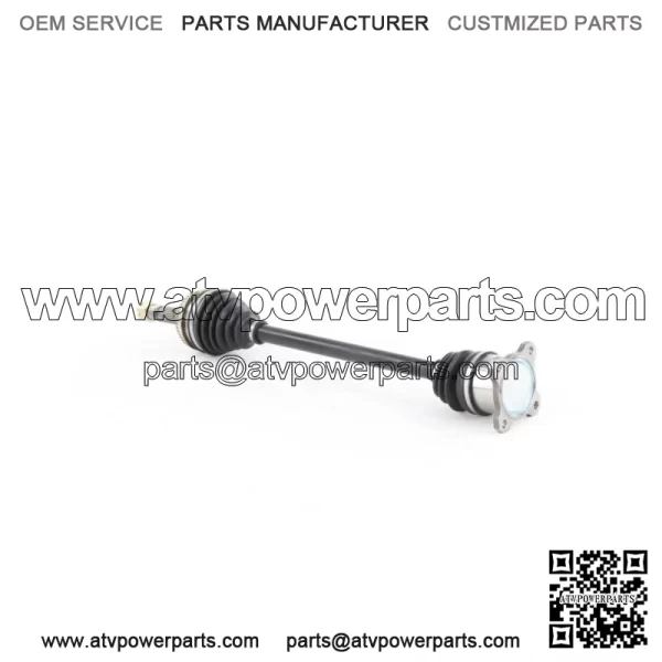 Axle Shaft Assy- CV Shaft   TO8120 (For: Toyota) - Image 3