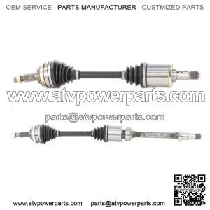 For 2000~2001 Toyota Avalon 2x Front Left Front Right CV Axle Shaft (For: Toyota)