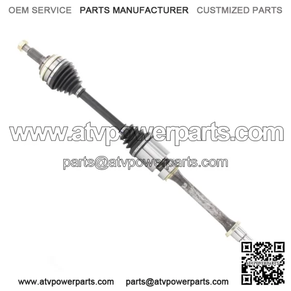 For 2000~2001 Toyota Avalon 2x Front Left Front Right CV Axle Shaft (For: Toyota) - Image 3
