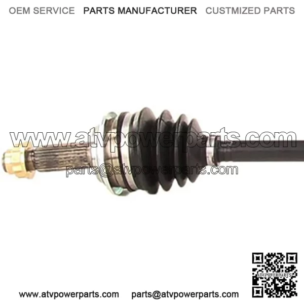 CV Axle Shaft 2x fits from 2014 to 2018 Toyota Highlander (For: Toyota) - Image 3