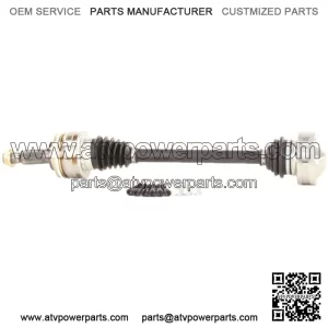 CV Axle Shaft TO-8307 (For: Toyota)