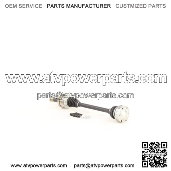 CV Axle Shaft TO-8307 (For: Toyota) - Image 2